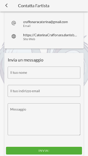 Caterina Craffonara Screenshot 2