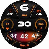 Vektor Watch Face GTS15