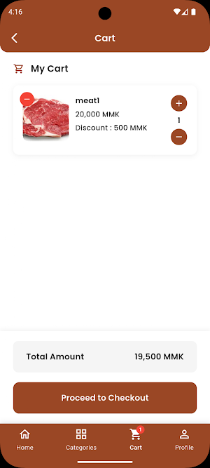 MAGA STORE Screenshot 3