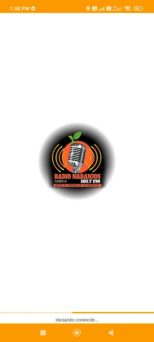 Radio Naranjos Screenshot 0