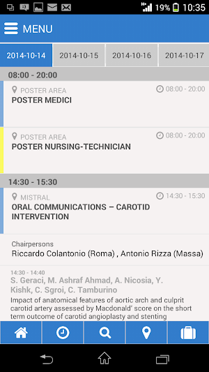GISE2014 Screenshot 1
