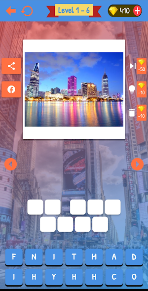 Guess The City Screenshot 3