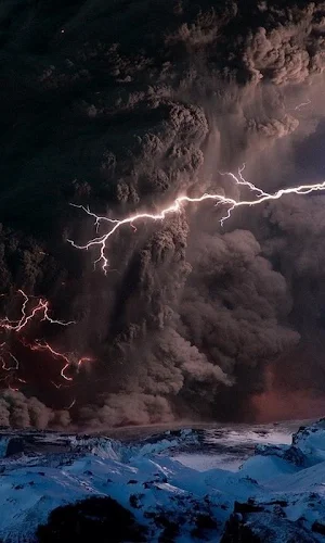 Thunderstorm Live HD Wallpaper Screenshot 1