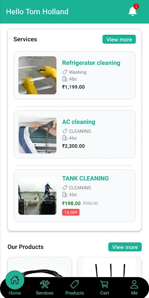 Kerala Vision Smart Screenshot 3