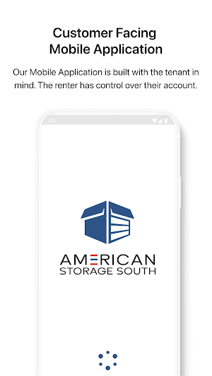 The Storage App Screenshot 0
