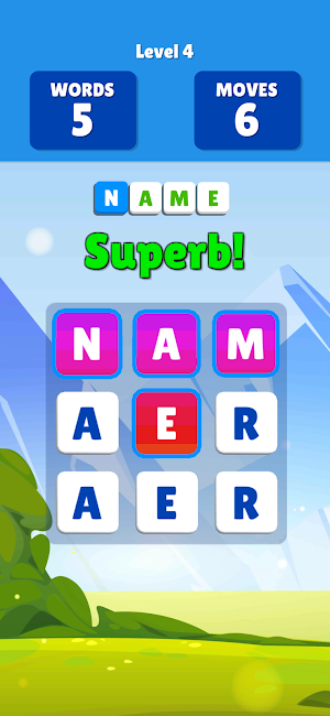 Word Em All Screenshot 1