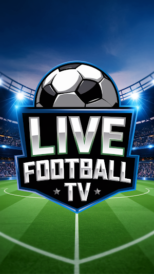 Live Football TV HD Streaming Screenshot 0