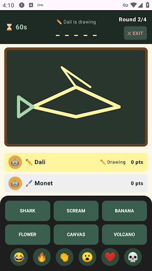 Draw & Guess Multiplayer Screenshot 1