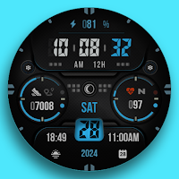 KF159 Watch face