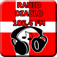 RADIO DIABLO 105,4 FM Online Gratis Danmark