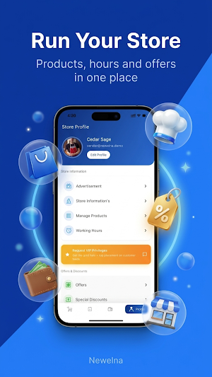Newelna Store Screenshot 2