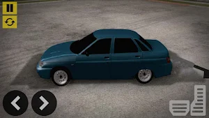 Опер Русская Тачка: Десятка Screenshot 3