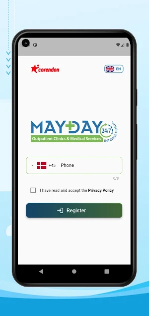 Mayday for Corendon Screenshot 1