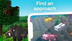 Animals Mods for mcpe Screenshot 2
