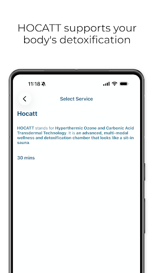 O2 Renew Screenshot 2
