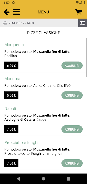 Pomo d’oro Screenshot 3