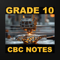 Metal Tech CBC Grade 10 Notes