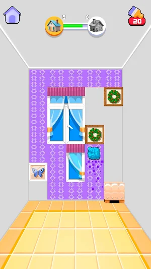 Amazing Home 3d Puzzle Screenshot 1