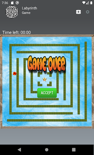 Labyrinth Screenshot 3