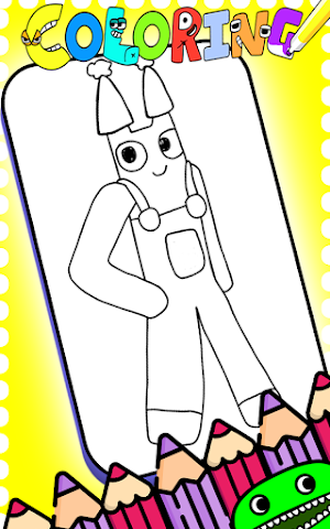 chef pigster nabnab 3 coloring Screenshot 0