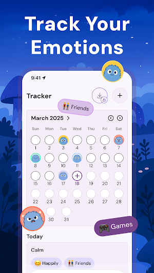BoBoHug: Panic Relief Screenshot 3