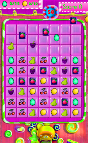 Fruit Blast Adventures Screenshot 3