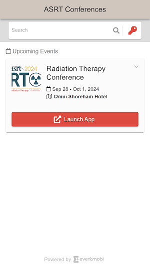 ASRT Conferences Screenshot 0