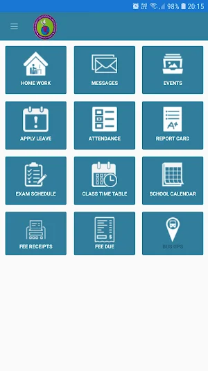 Viswasanthi Educational Institutions Screenshot 2