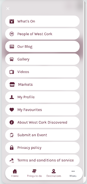 West Cork Discovered Screenshot 1