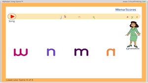 Alphabet Song Game™ (Free) screenshot 4