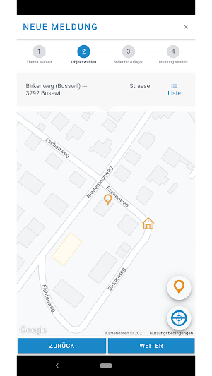 PuraCittà Screenshot 1