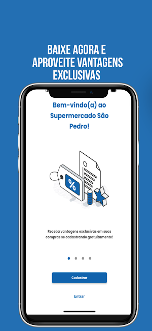 Supermercado São Pedro Screenshot 0