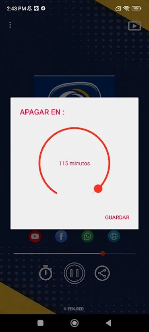 RADIO ACTIVA BOLIVIA Screenshot 2