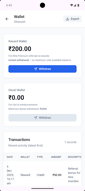 Bhadra Trucks Screenshot 2