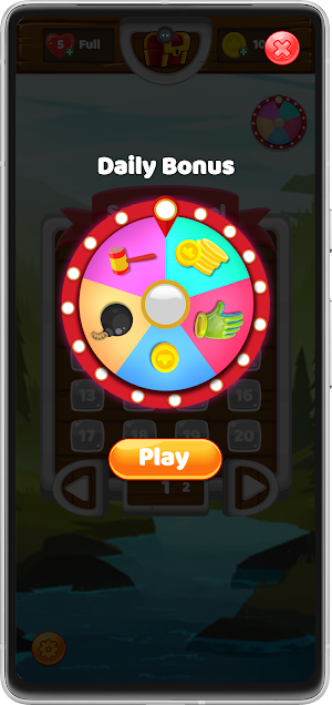 Sweet Blast Match 3 Fun Puzzle Screenshot 1
