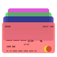 Card IBAN Wallet