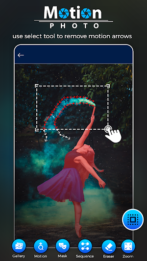 Motion On Photo - Live Motion  Screenshot 3