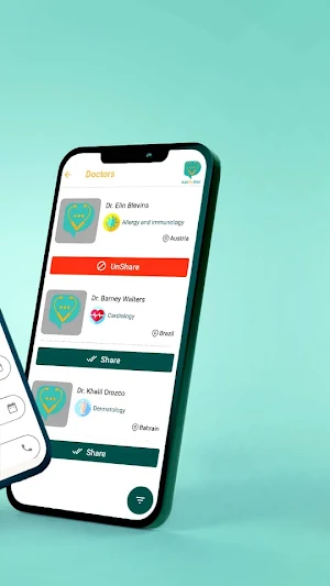 AskMyDoc Screenshot 1