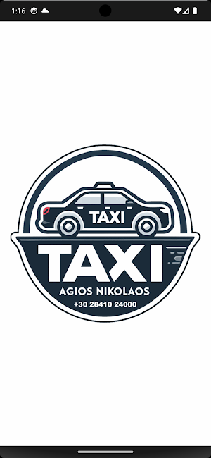 Taxi Agiou Nikolaou Enosis Screenshot 0