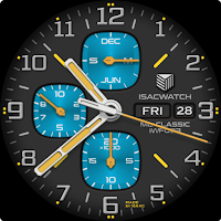 IWF003 Mo Classic watch face