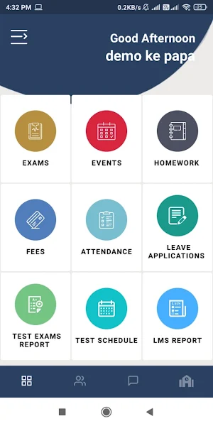 Vinayak International School - Screenshot 1