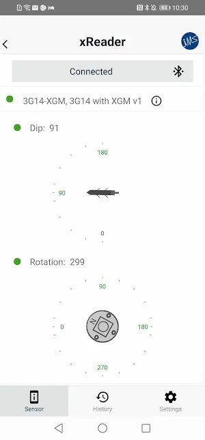 IMS xConnect Screenshot 3