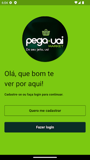 Pega uai Screenshot 0