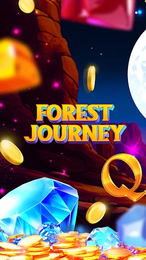 Forest Journey Screenshot 0