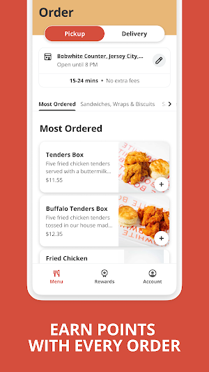 Bobwhite Counter Screenshot 1