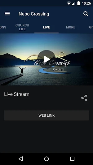 Nebo Crossing Church Screenshot 1