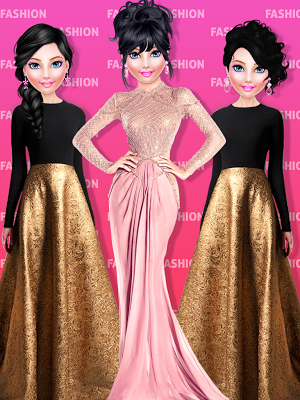 Top Model International Live Beauty Contest Salon Screenshot 3