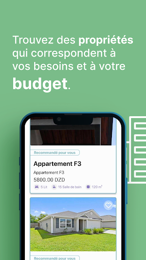 Home.dz - Darckoum immobilier Screenshot 3