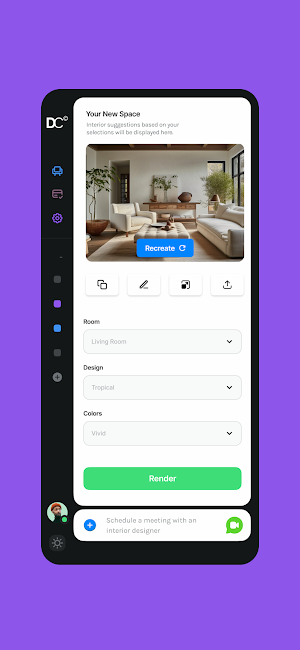 DareToCreate.ai Screenshot 2
