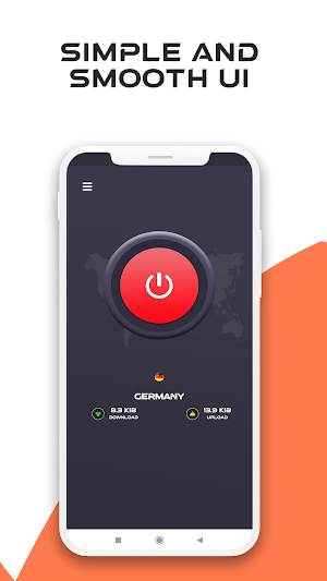 Secure Fast VPN - Free VPN Proxy Server Client Screenshot 3